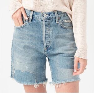 CITIZENS OF HUMANITY Bailey Shorts in Elwood